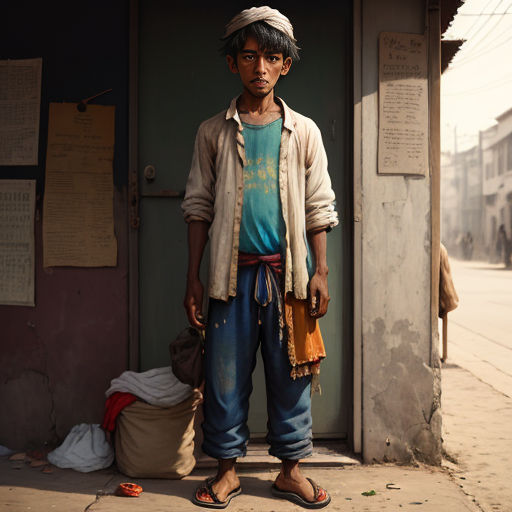 The Beggar King