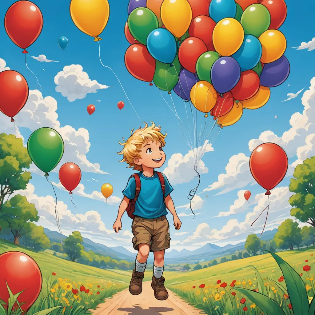 Balloons of Adventure