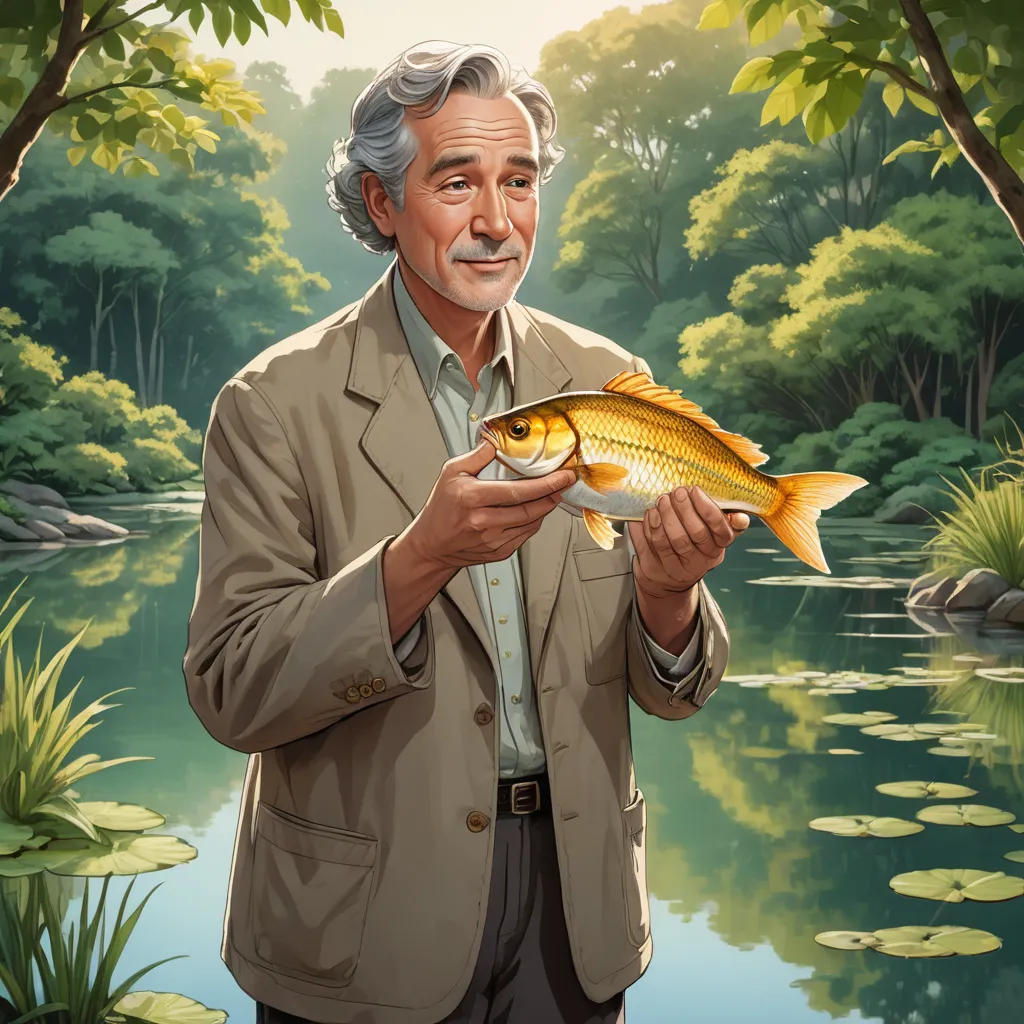 The Golden Fish