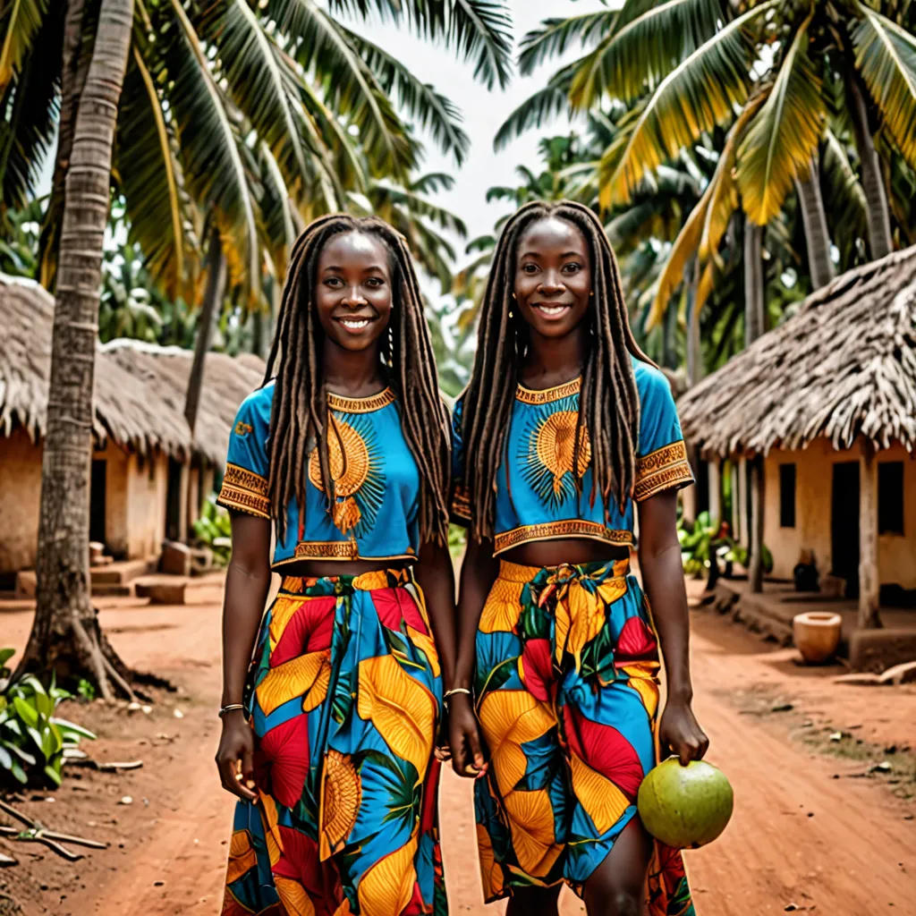 Egypt and Eliza's Journey to Ghana