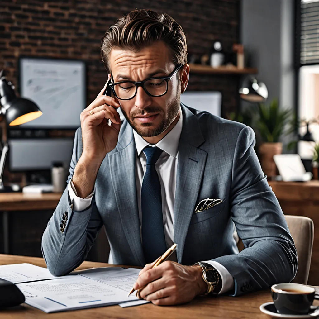 The Millionaire's Blueprint