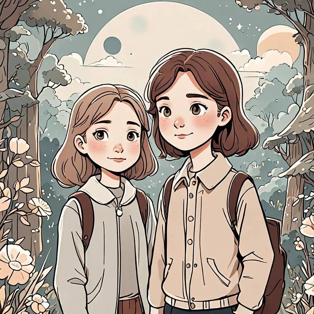 The Adventures of Benny and Bella