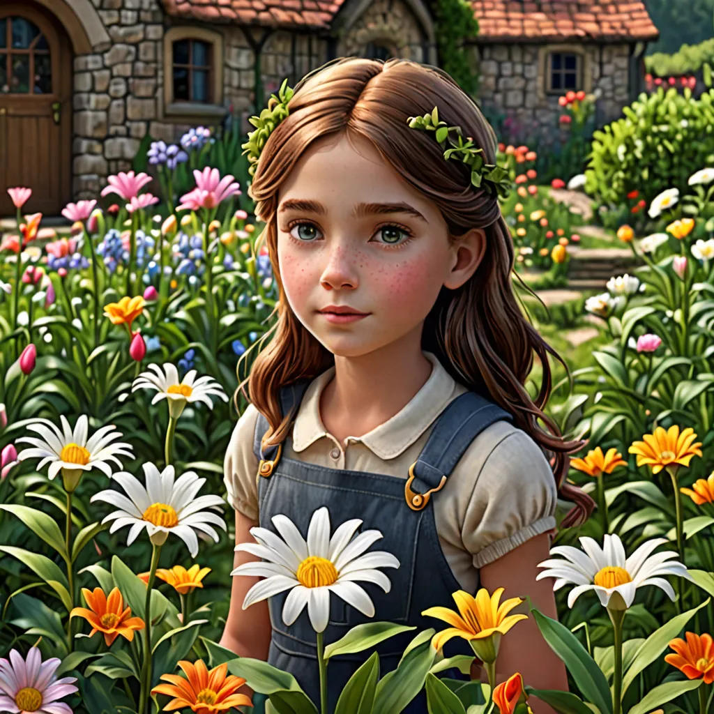 The Magic Garden
