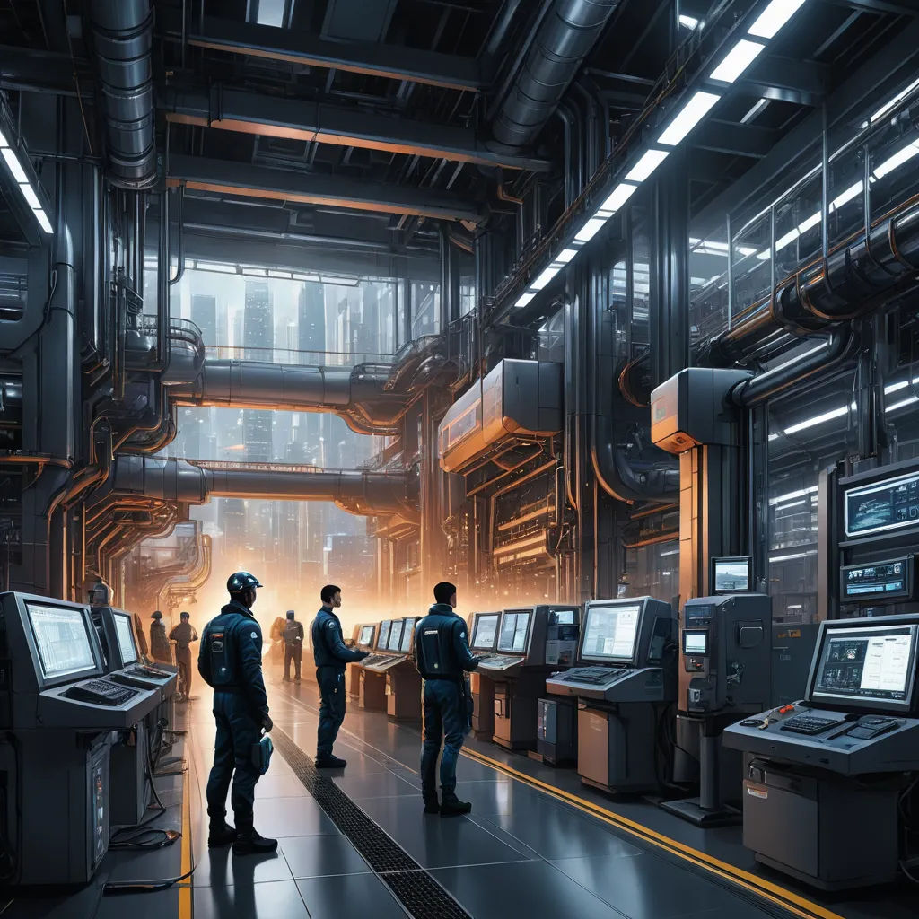 The Power of Automation