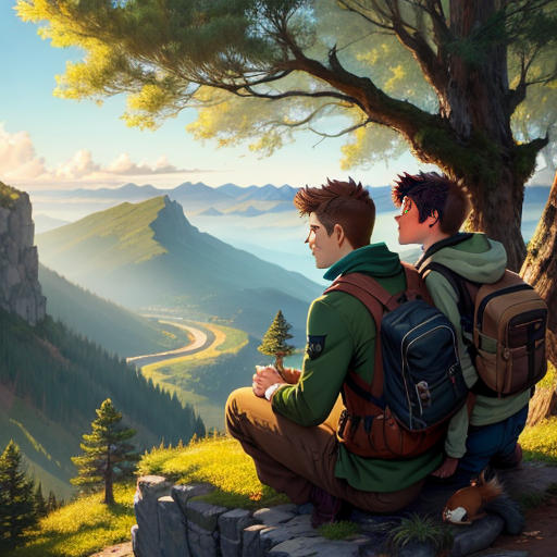 The Pinecone Quest