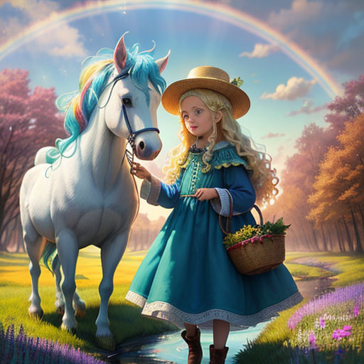 The Unicorn Hunter