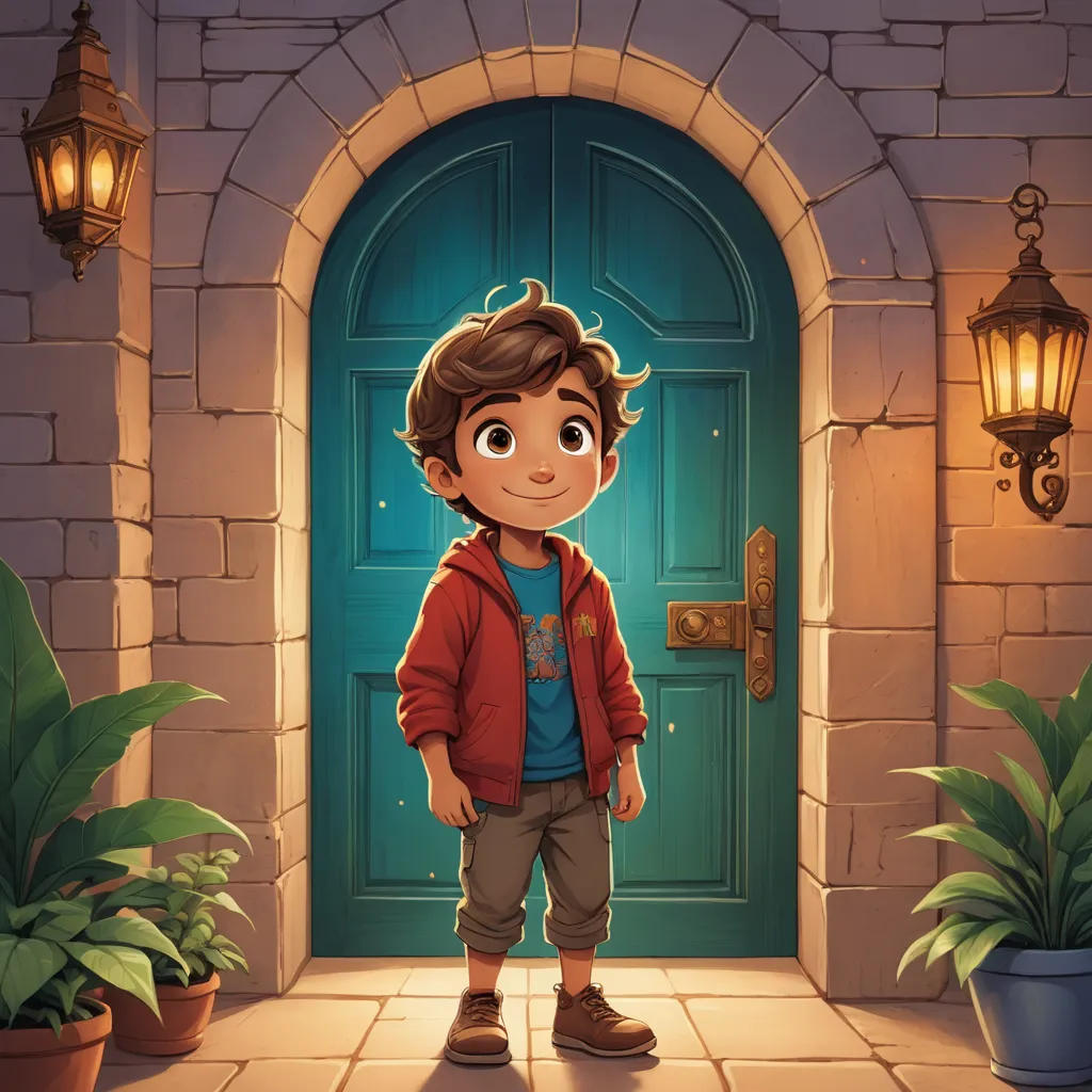 The Imagination Door