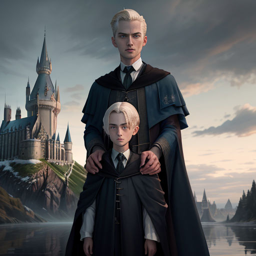 The Whims of Draco Malfoy