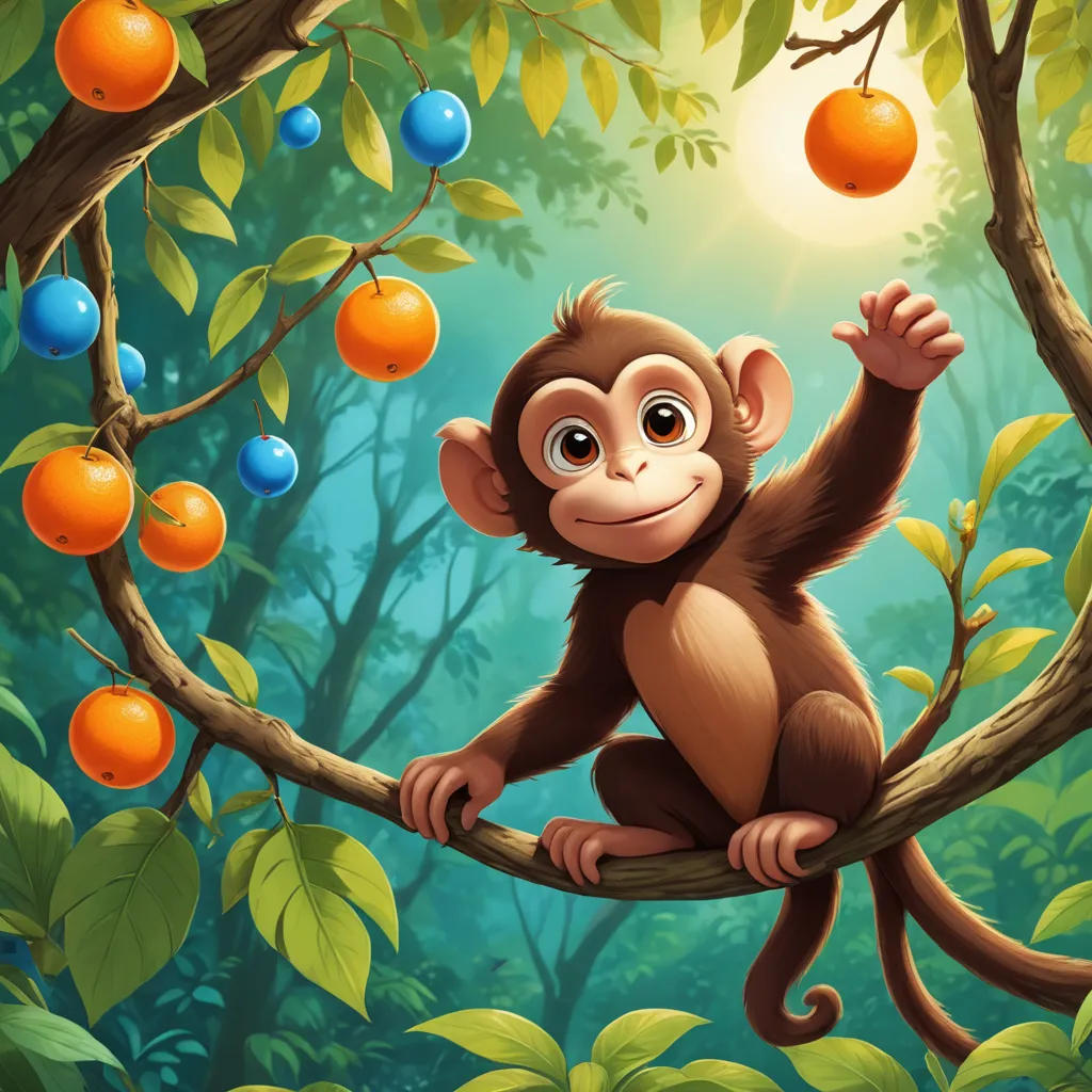 The Monkey and the Bird