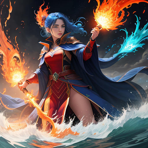 The Clash of Elements