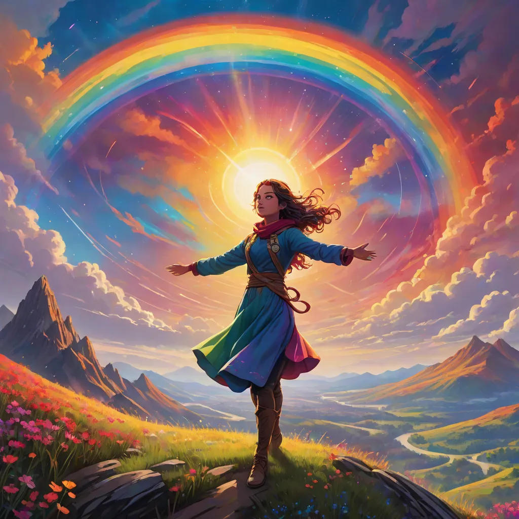 God's Rainbow