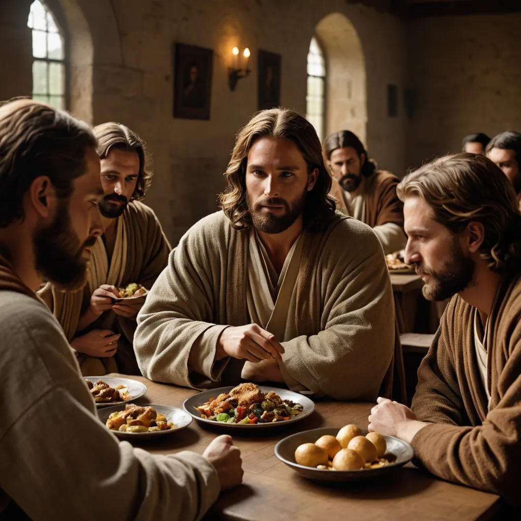 The Story of Jesus on the Cross for Children
