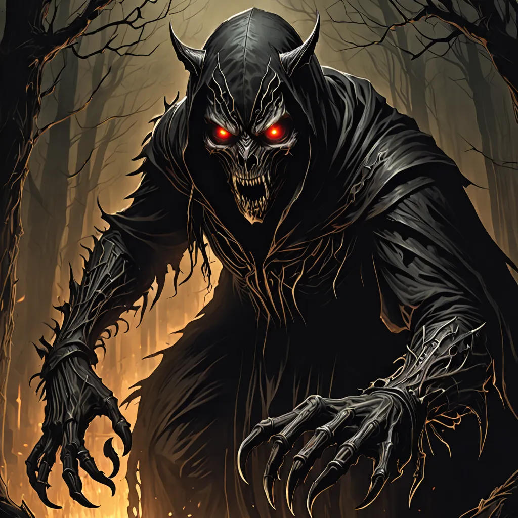 The Beast's Revenge