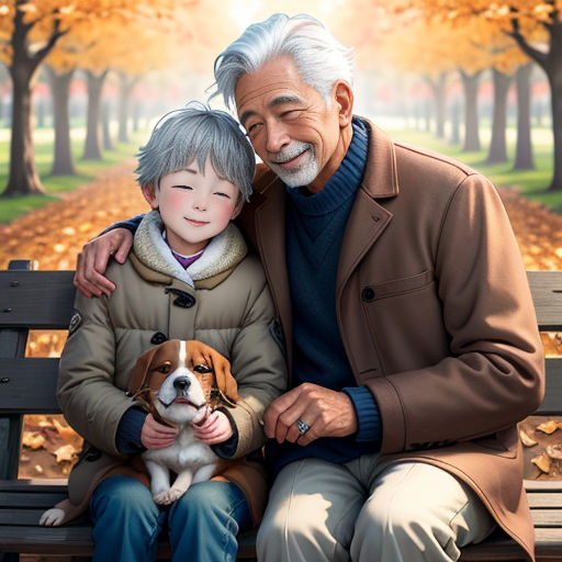 The Disabled Dog and the Blind Man