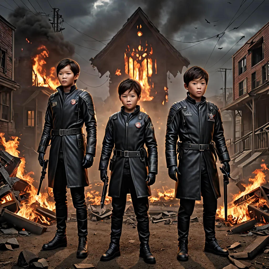 The Demon Extermination