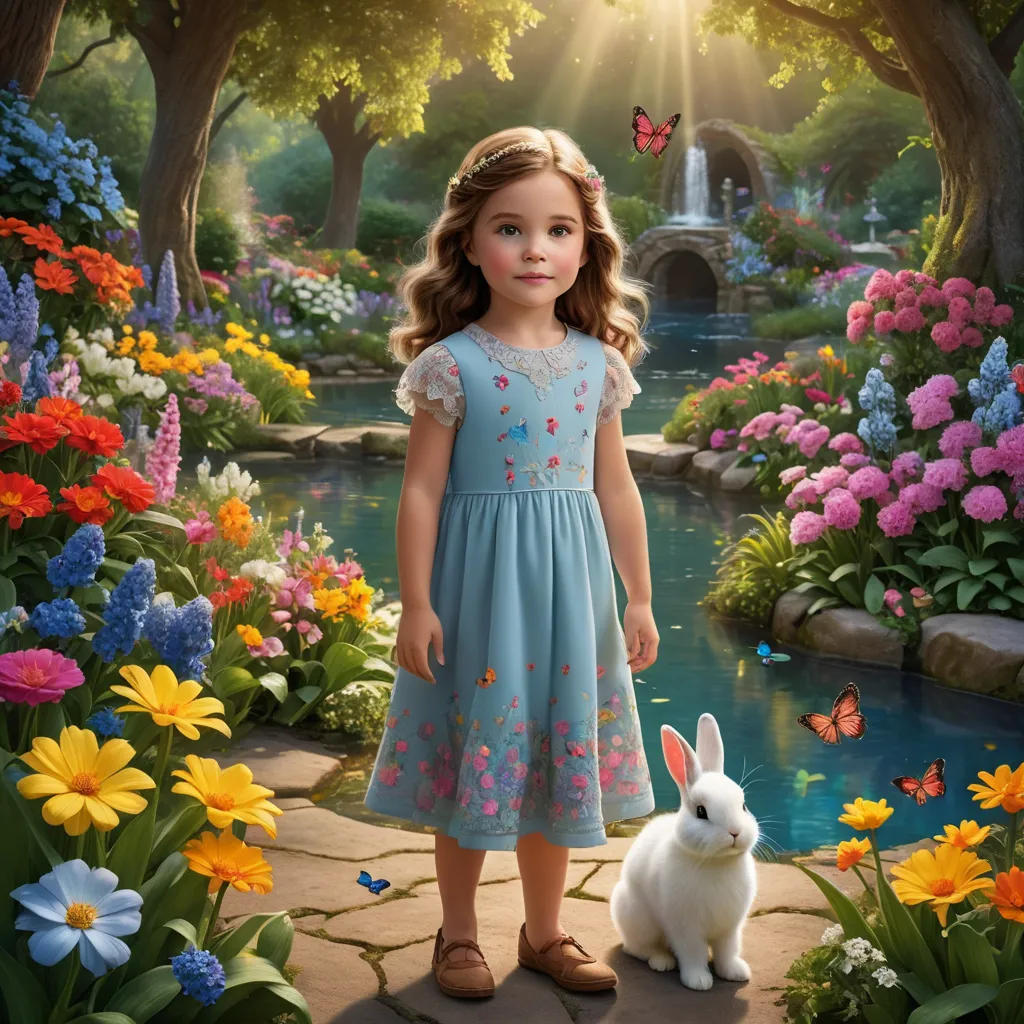 The Secret Garden