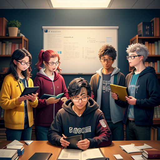 The Nerds' Triumph