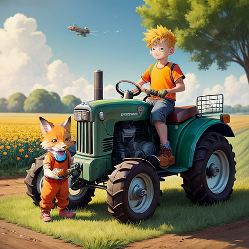 The Adventures of Tails