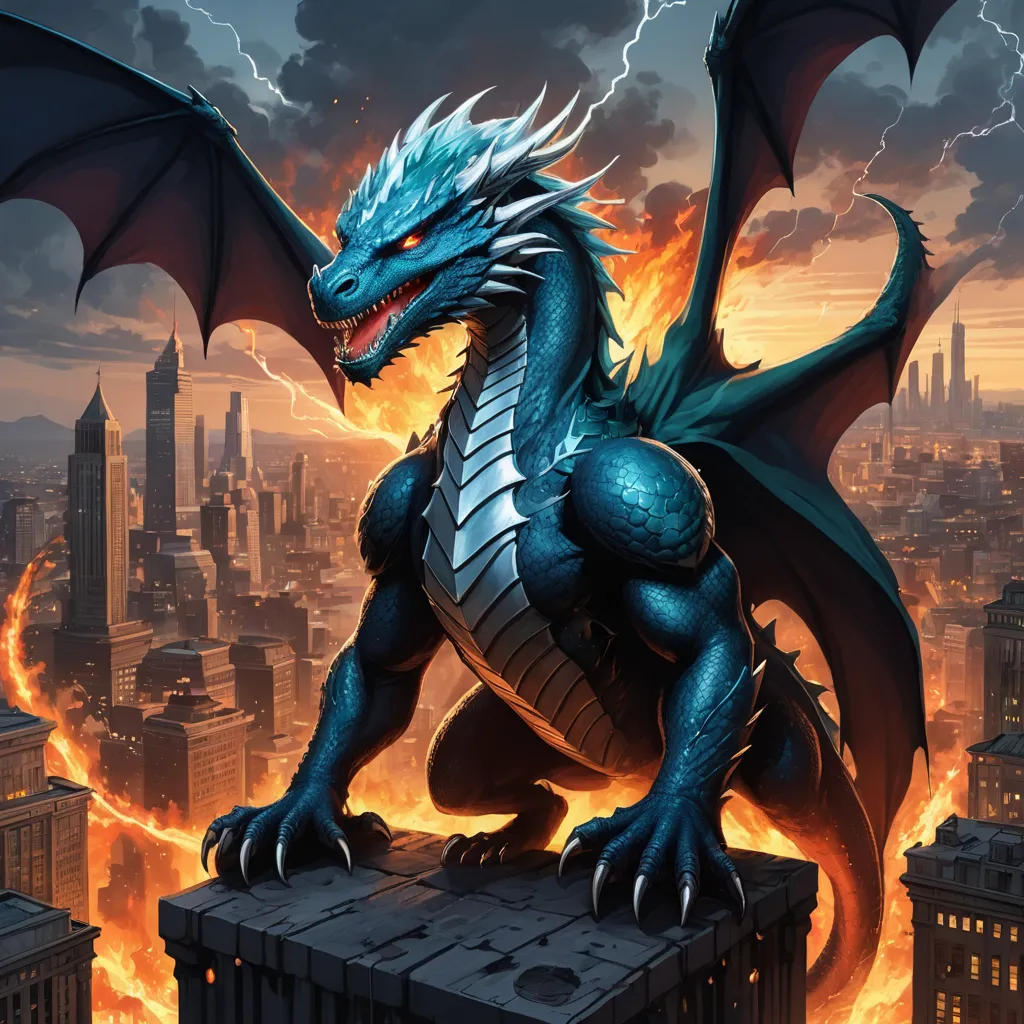 The Dragon's Challenge