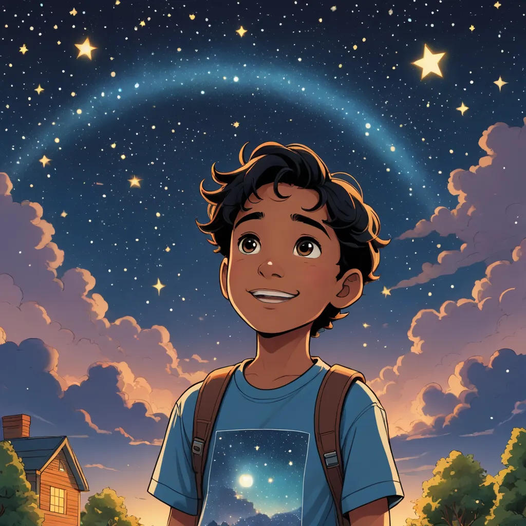 Levi's Space Journey