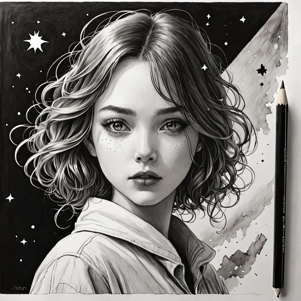 Stella the Wandering Star
