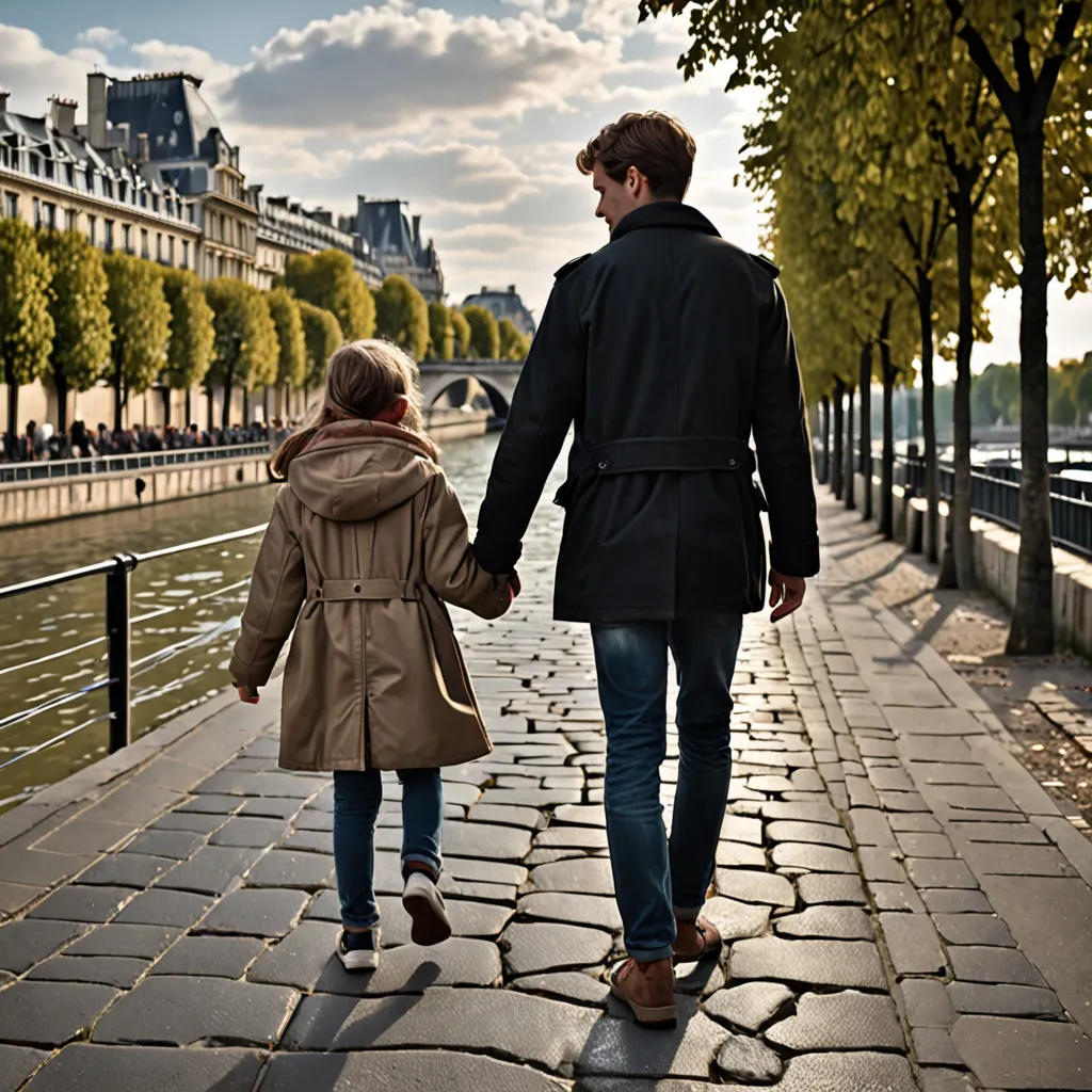 Love in Paris