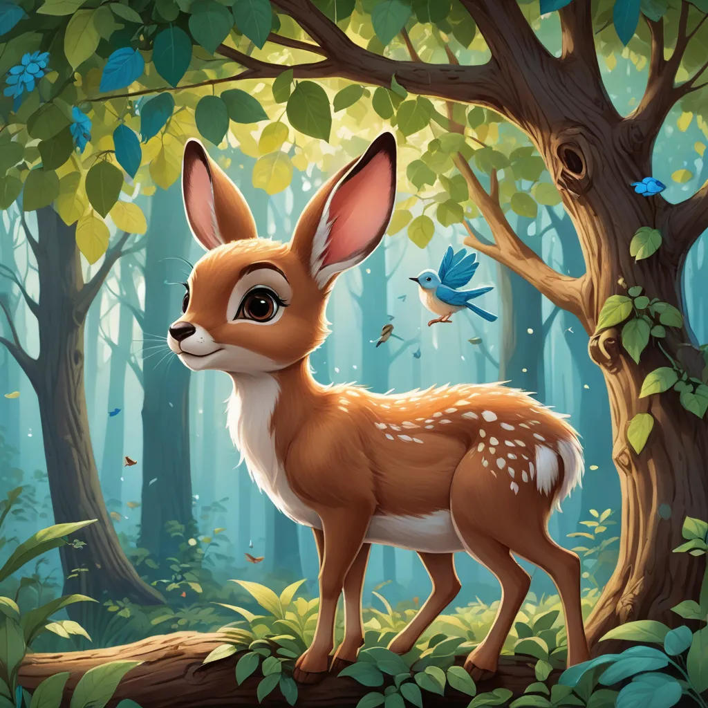 The Kindness Tree