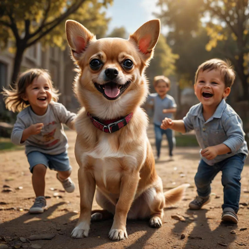 A New Best Friend