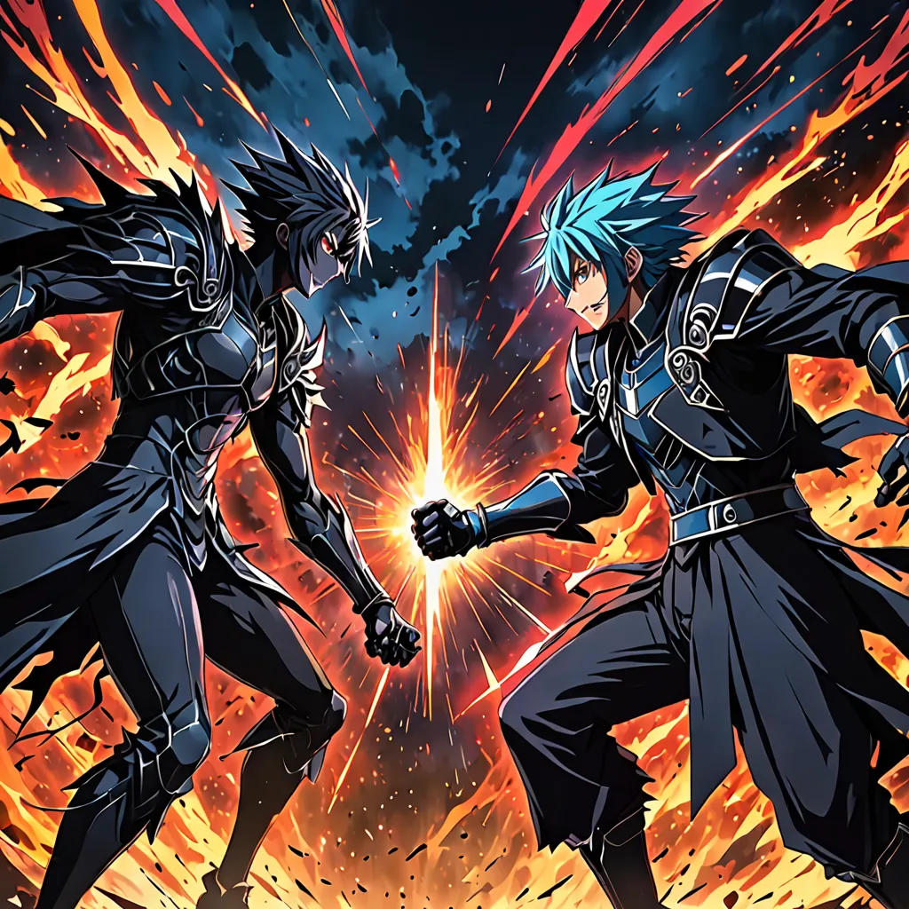 The Battle of Seek and Neko Seek