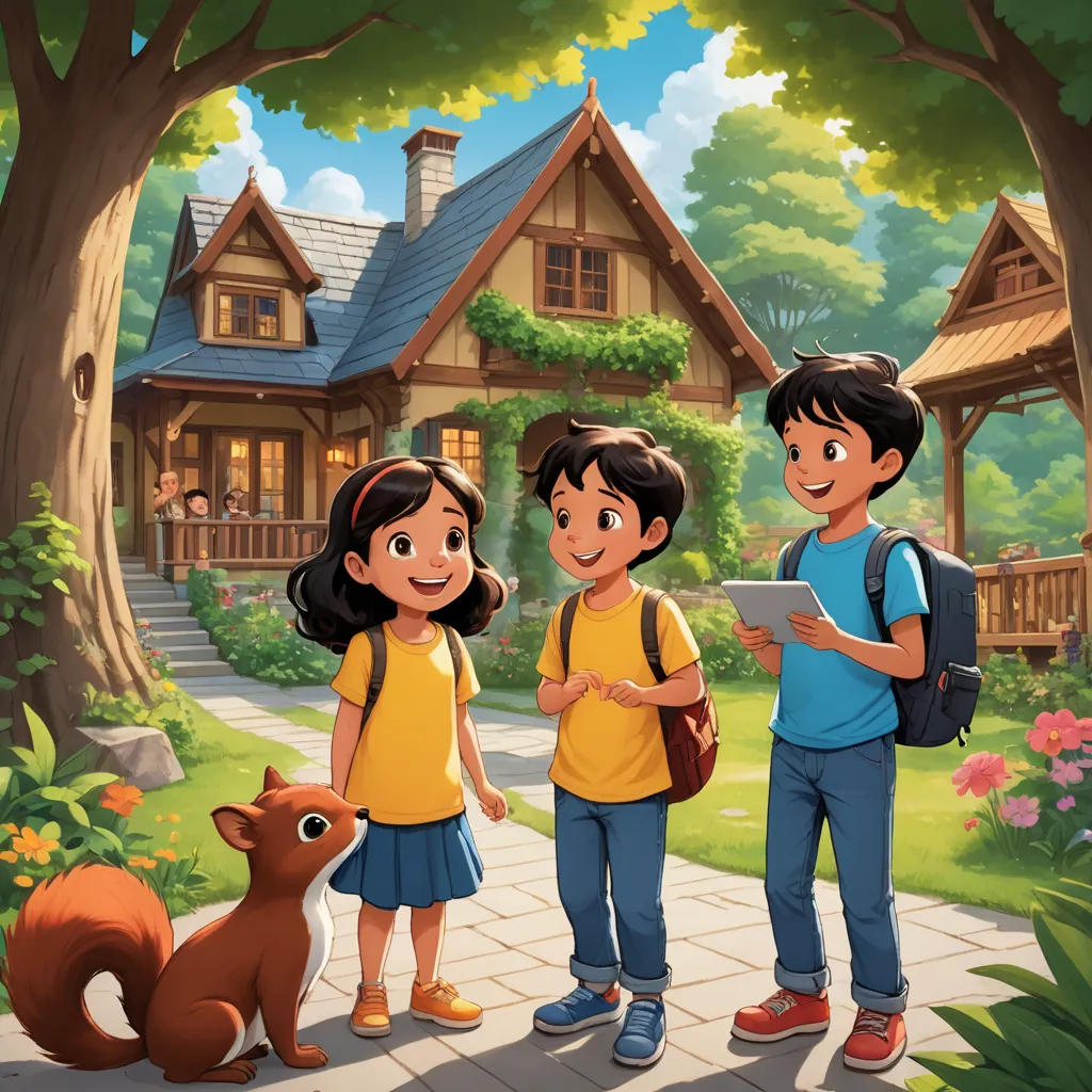 The Counting Adventure