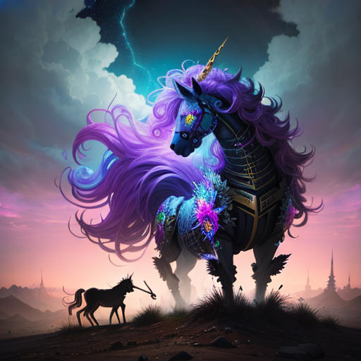 The Hungry Unicorn