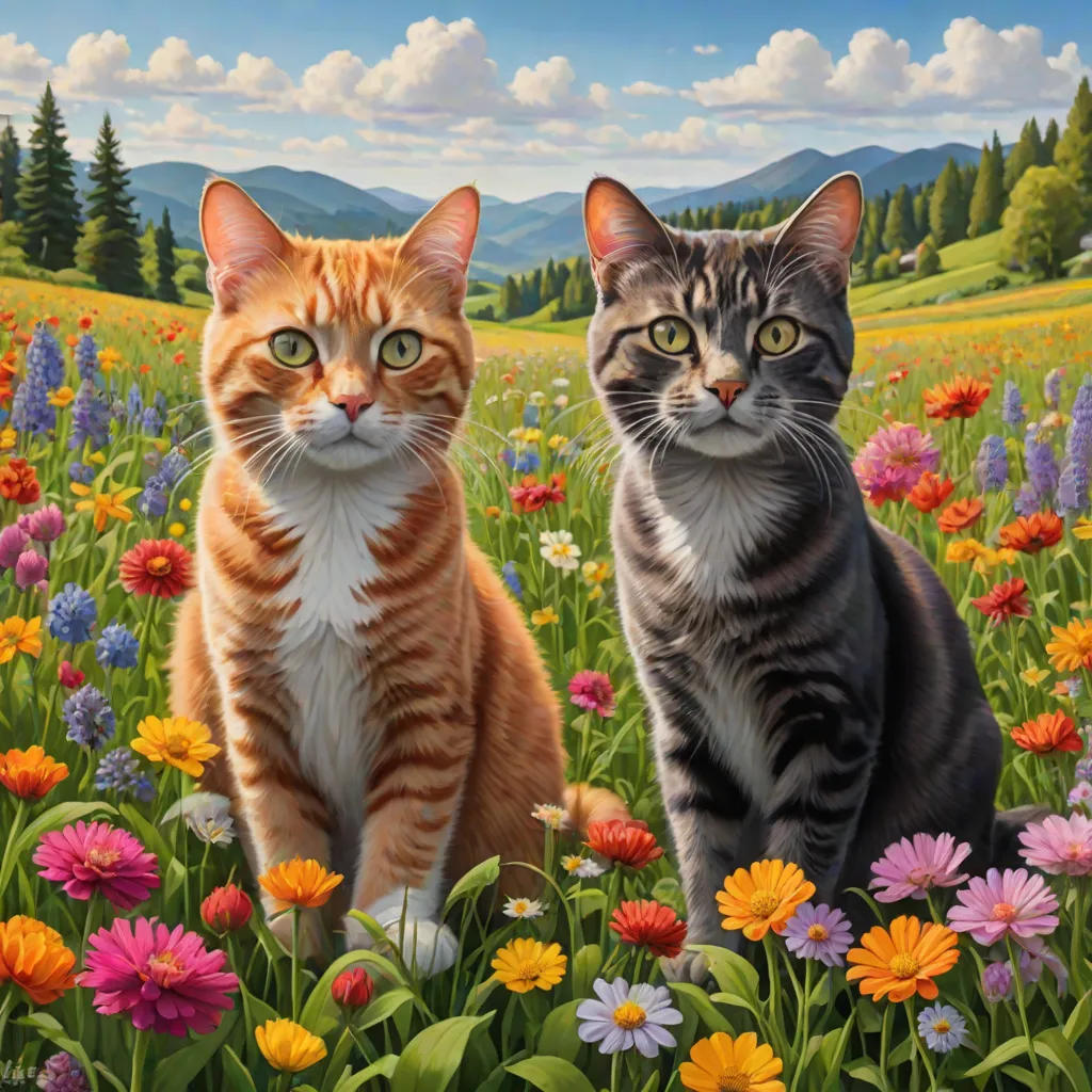 The Guardians of the Meadow