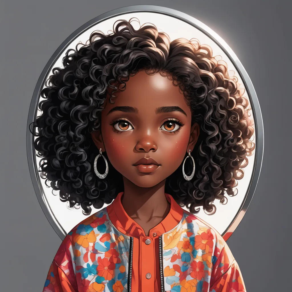 Zara's Mirror of Love