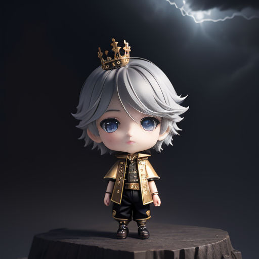 The Lost Emperor