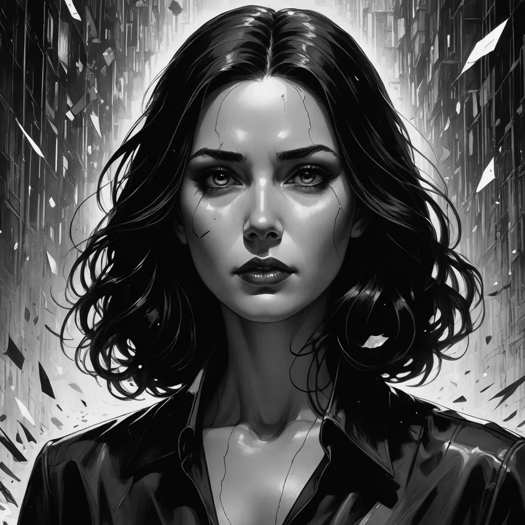 The Woman to Stay Away From