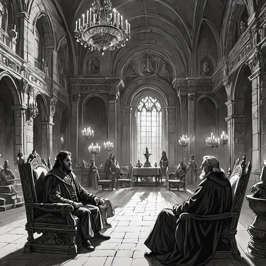 The Thrown Legacy