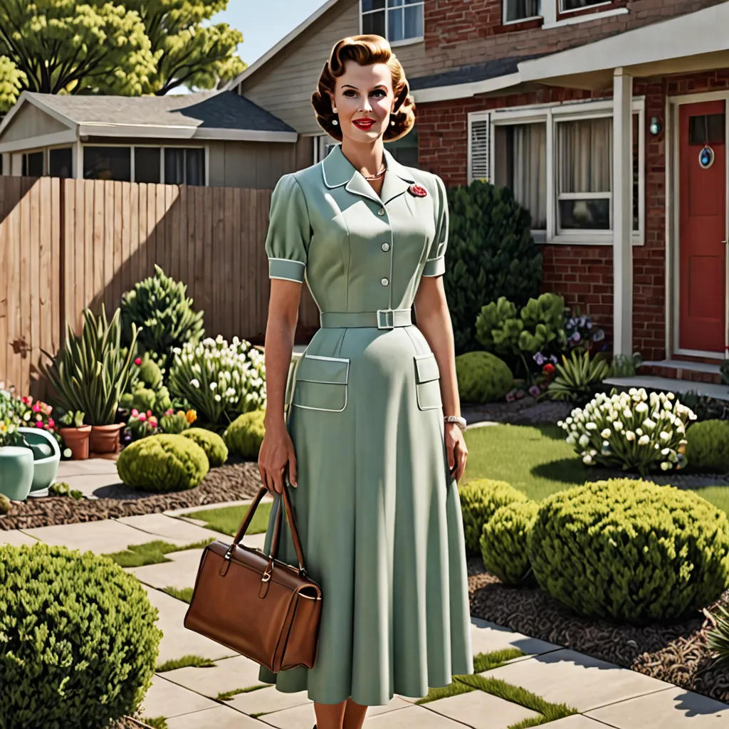 The Incredible Housewife