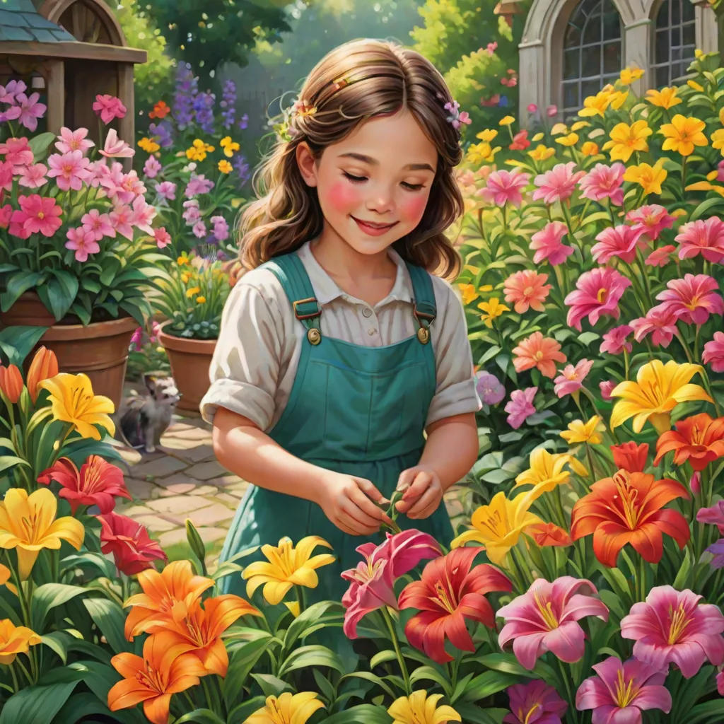 The Kindness Garden