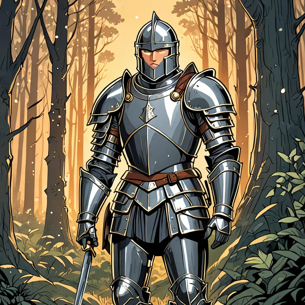The Armor of God