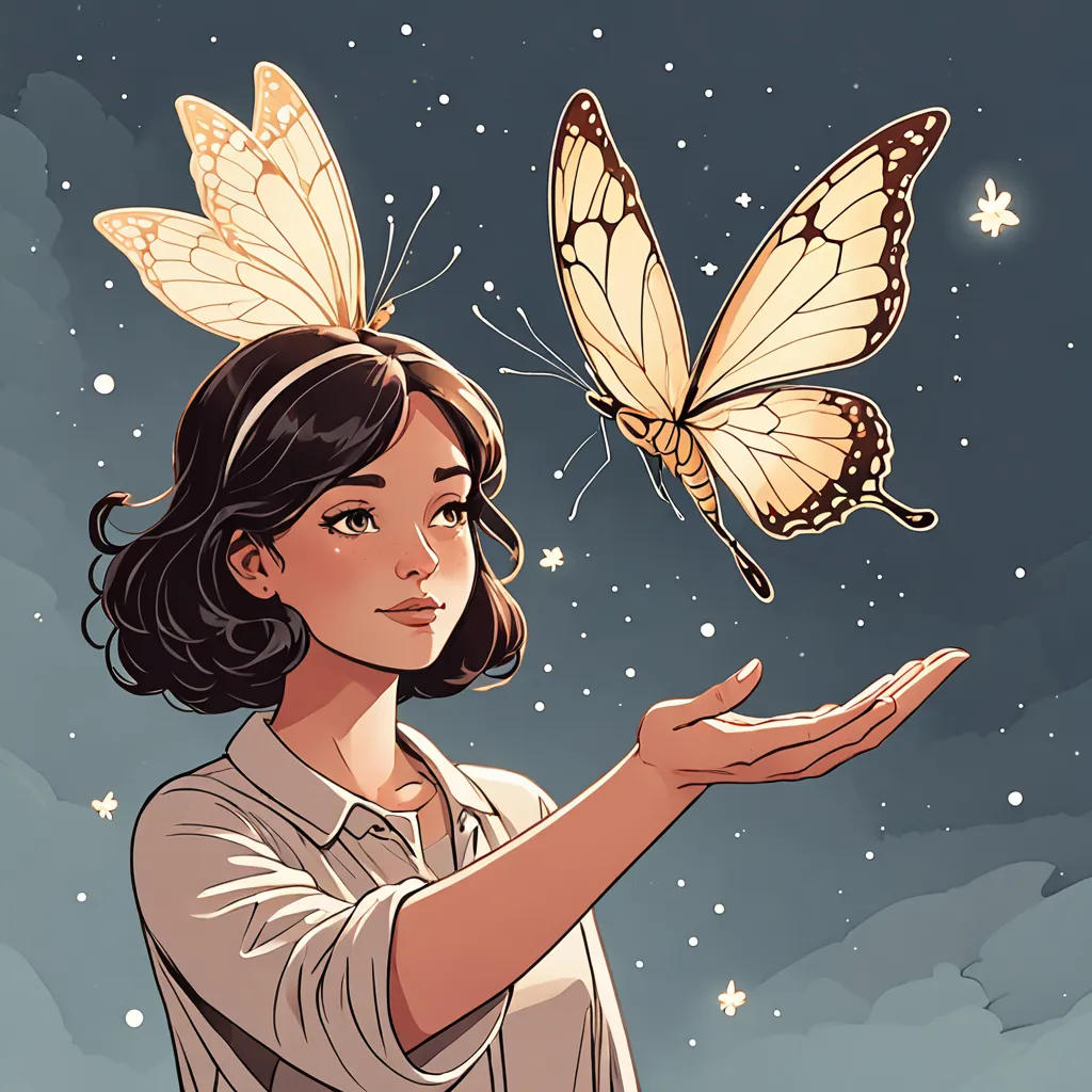 The Butterfly's Gift