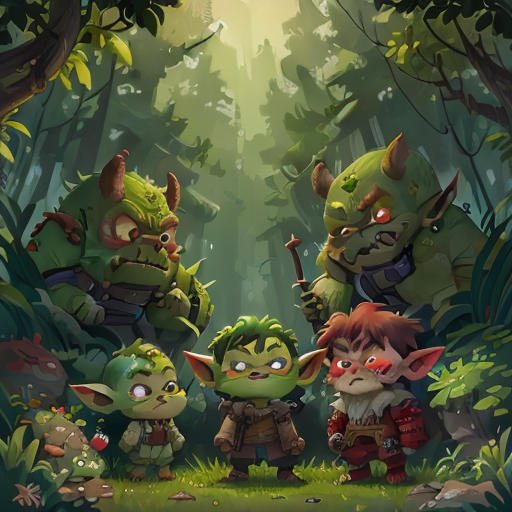 Goblin Group Relations