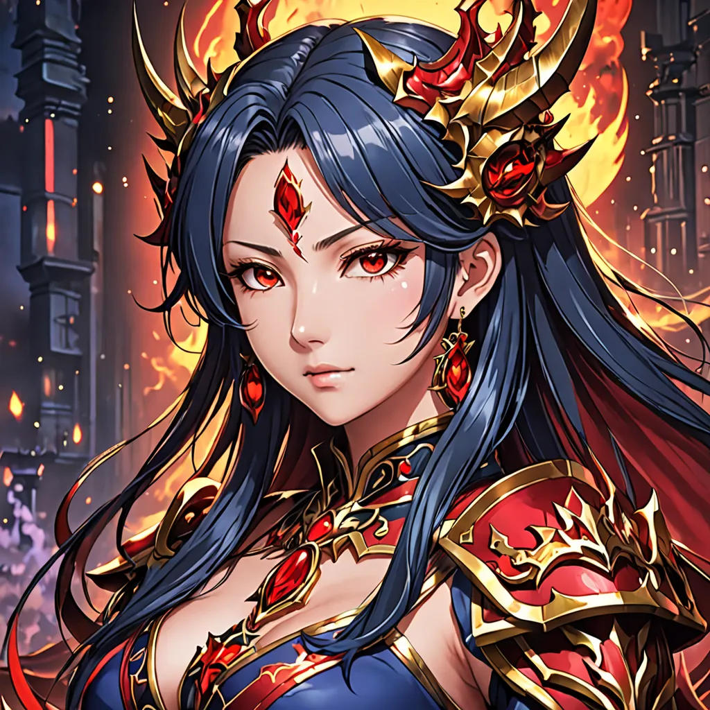 The Rise of the Demon Queen