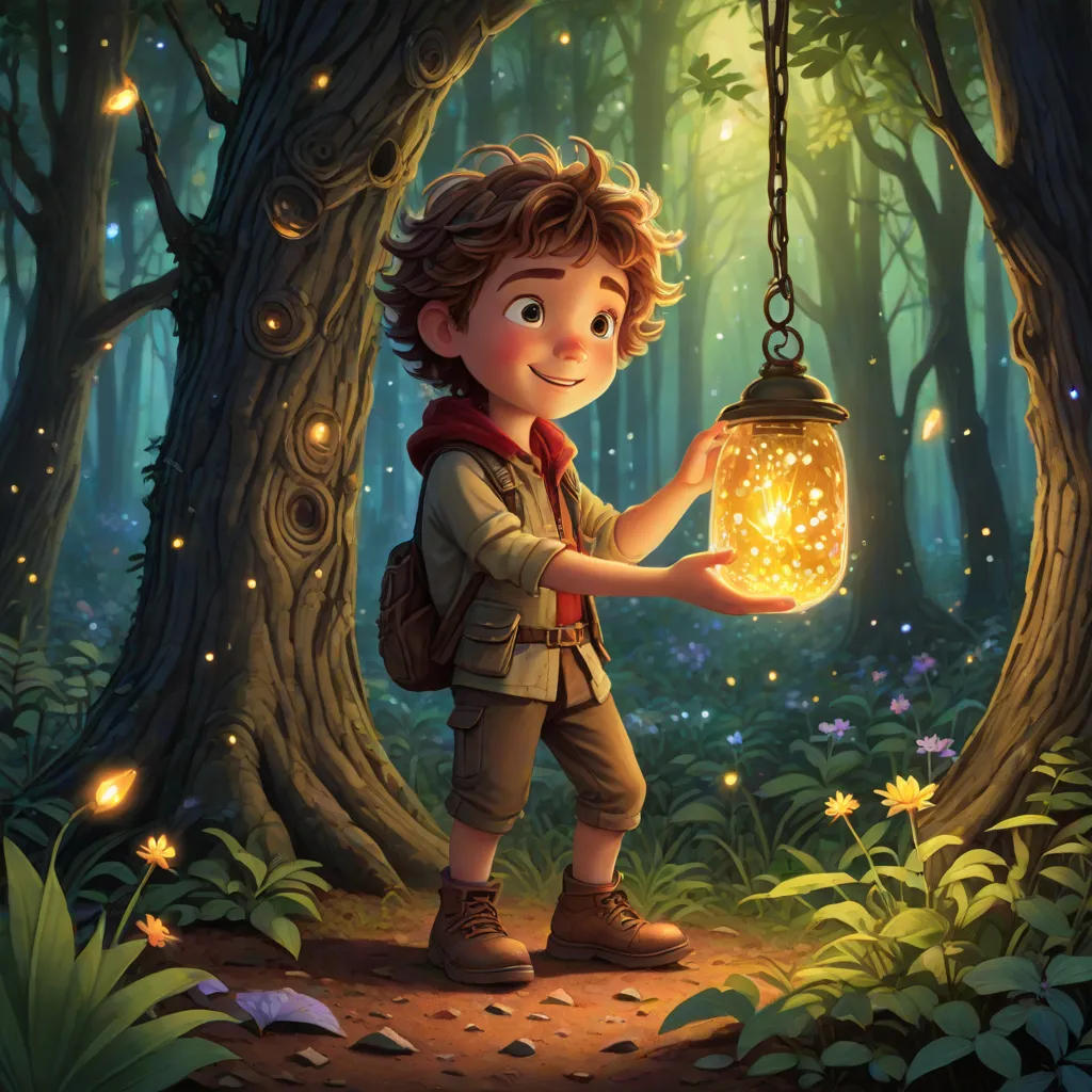The Wondrous Adventures of Benny the Brave