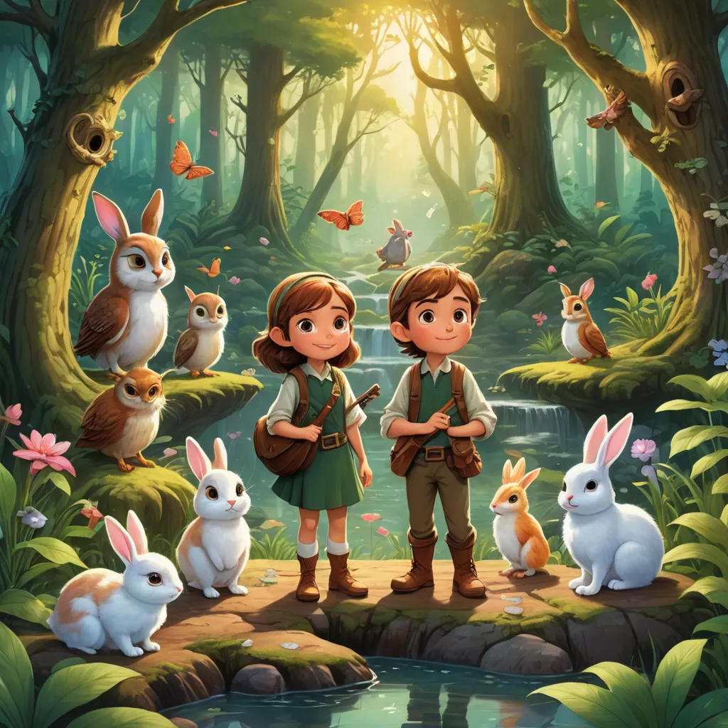 The Melodies of Enchantment