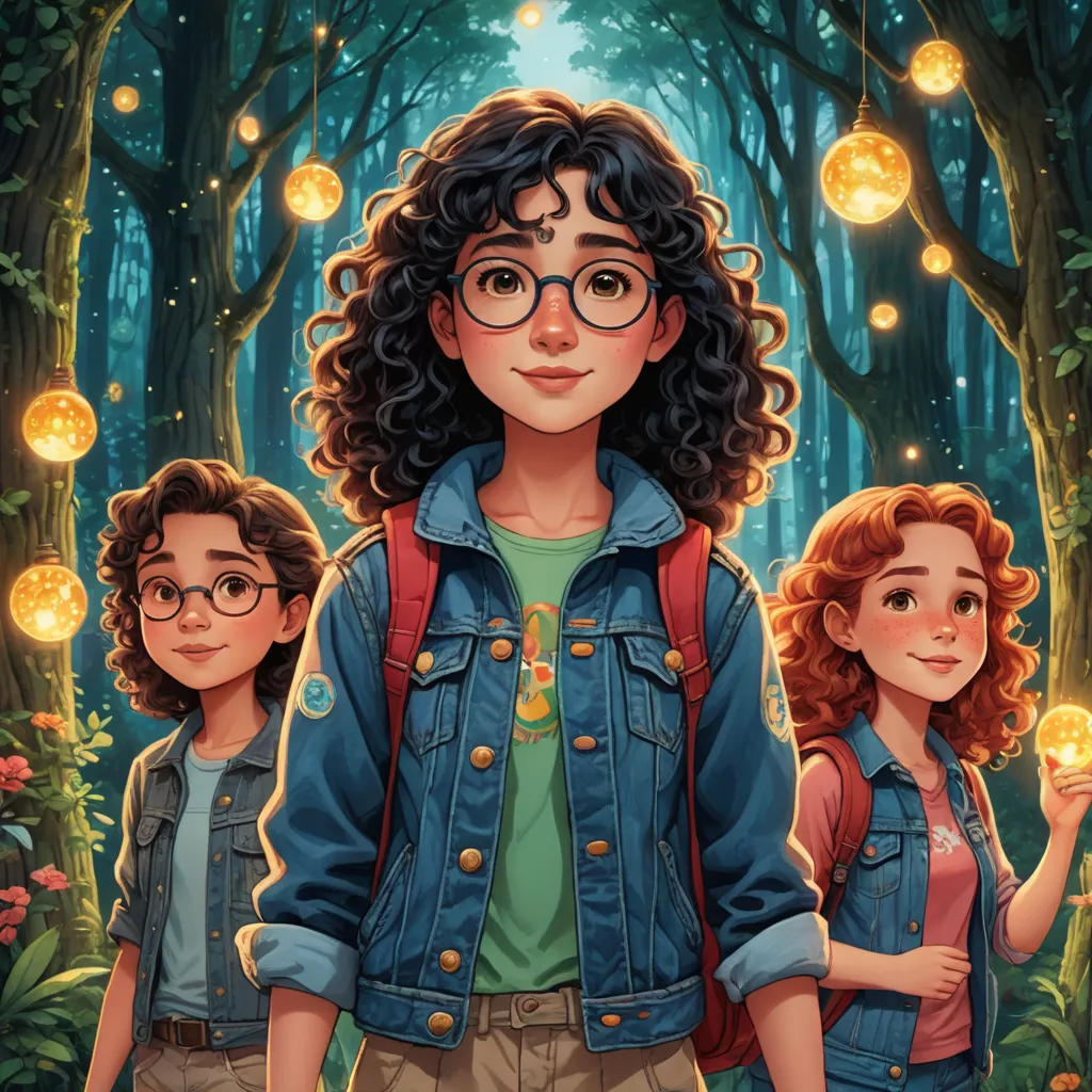 The Enchanted Forest