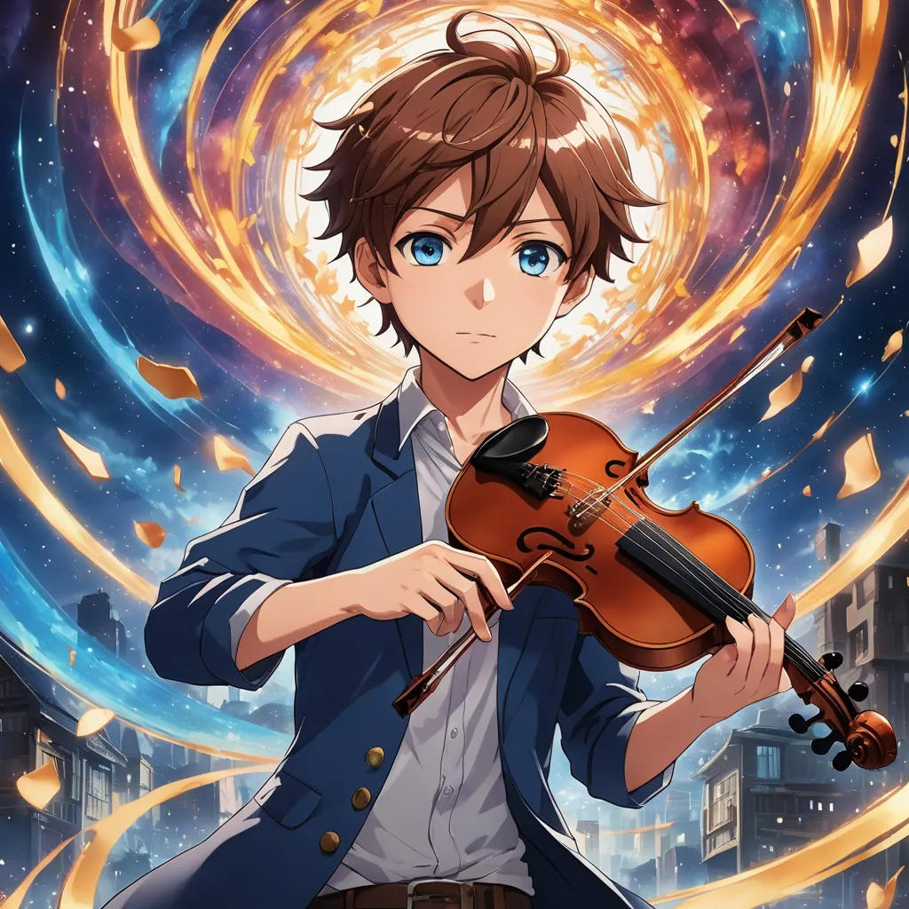 The Wishful Violinist