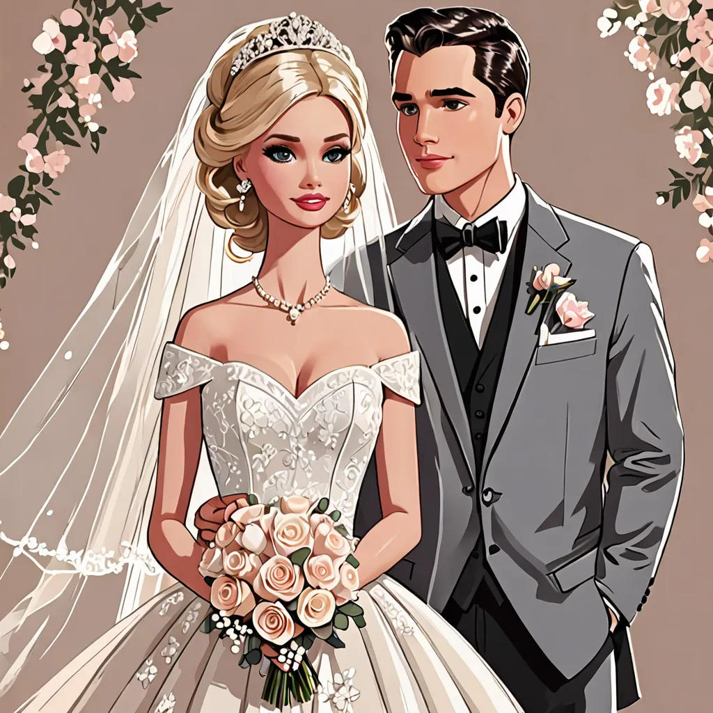 The Royal Wedding of Princess Annika