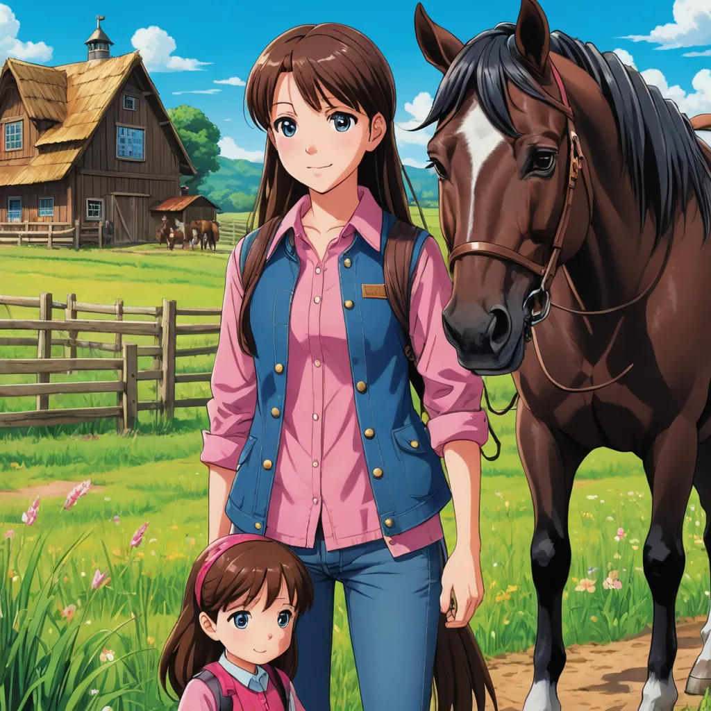 A Day with Dora