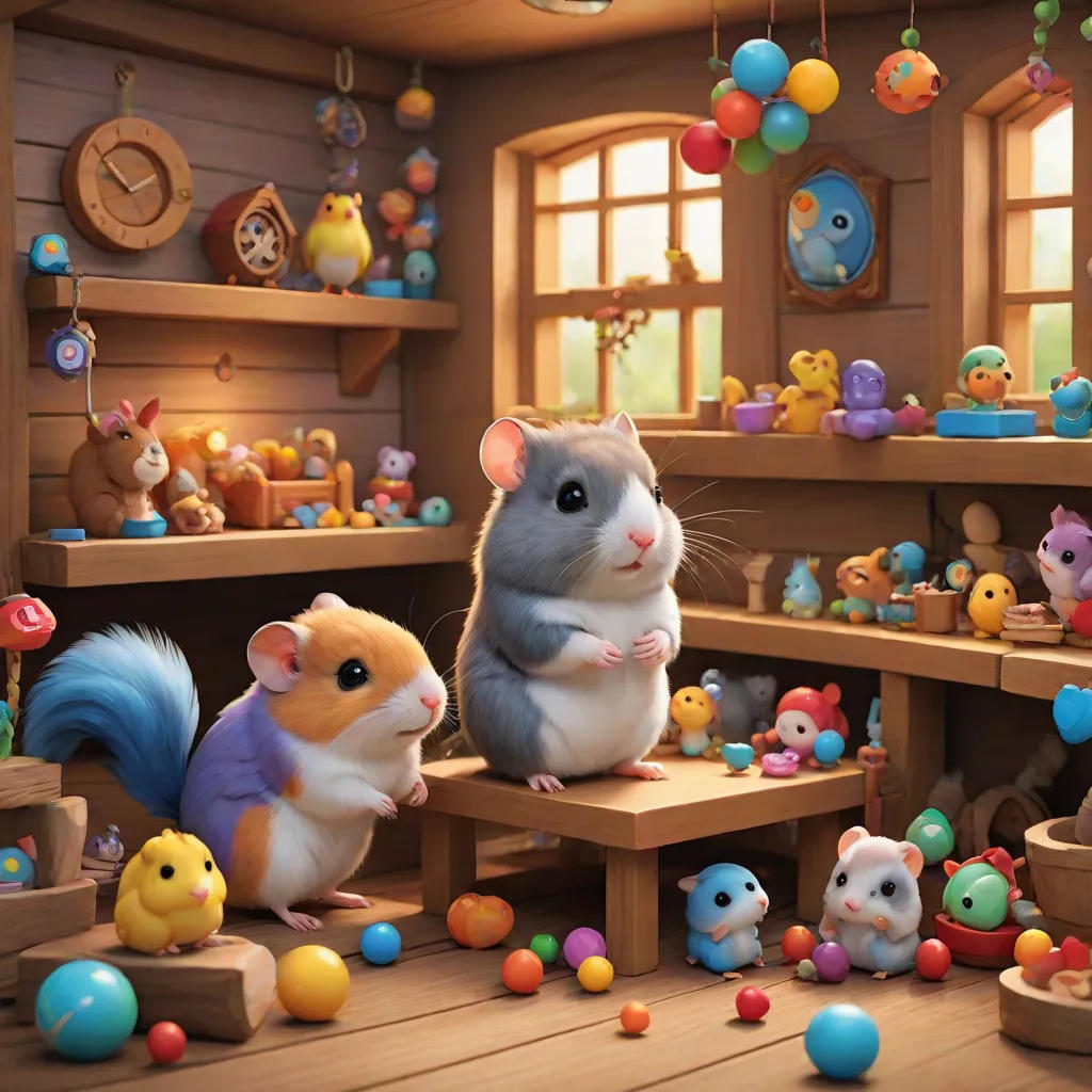 Furry Friends in a Fading World