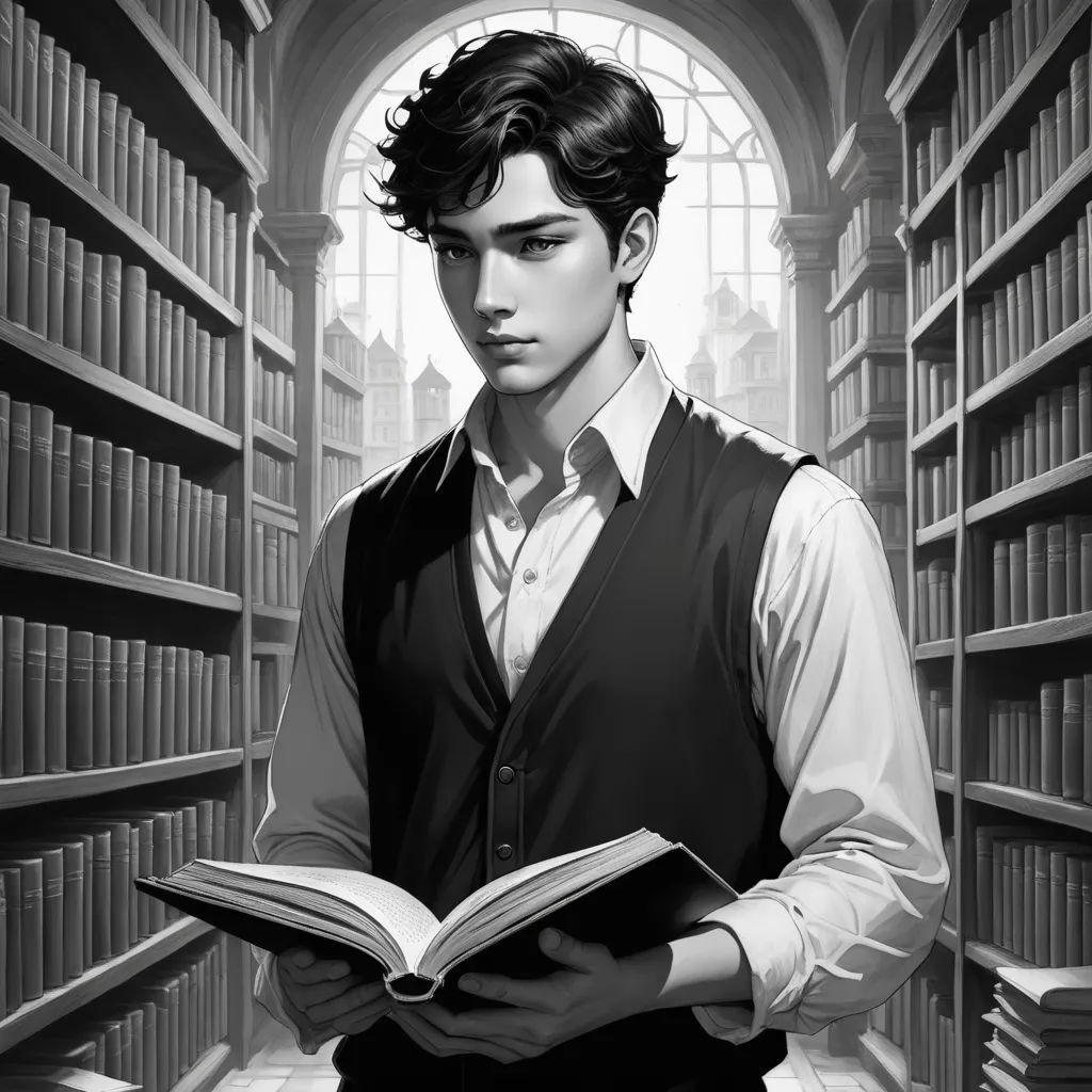 The Enchanted Archives